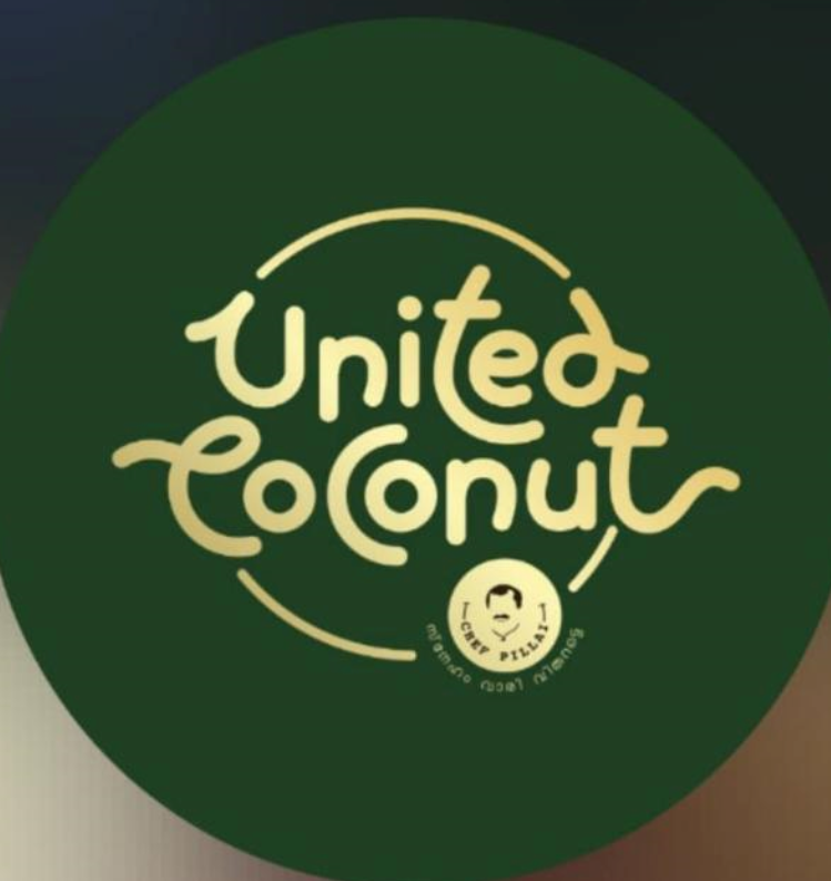 United Coconut by Chef Pillai
